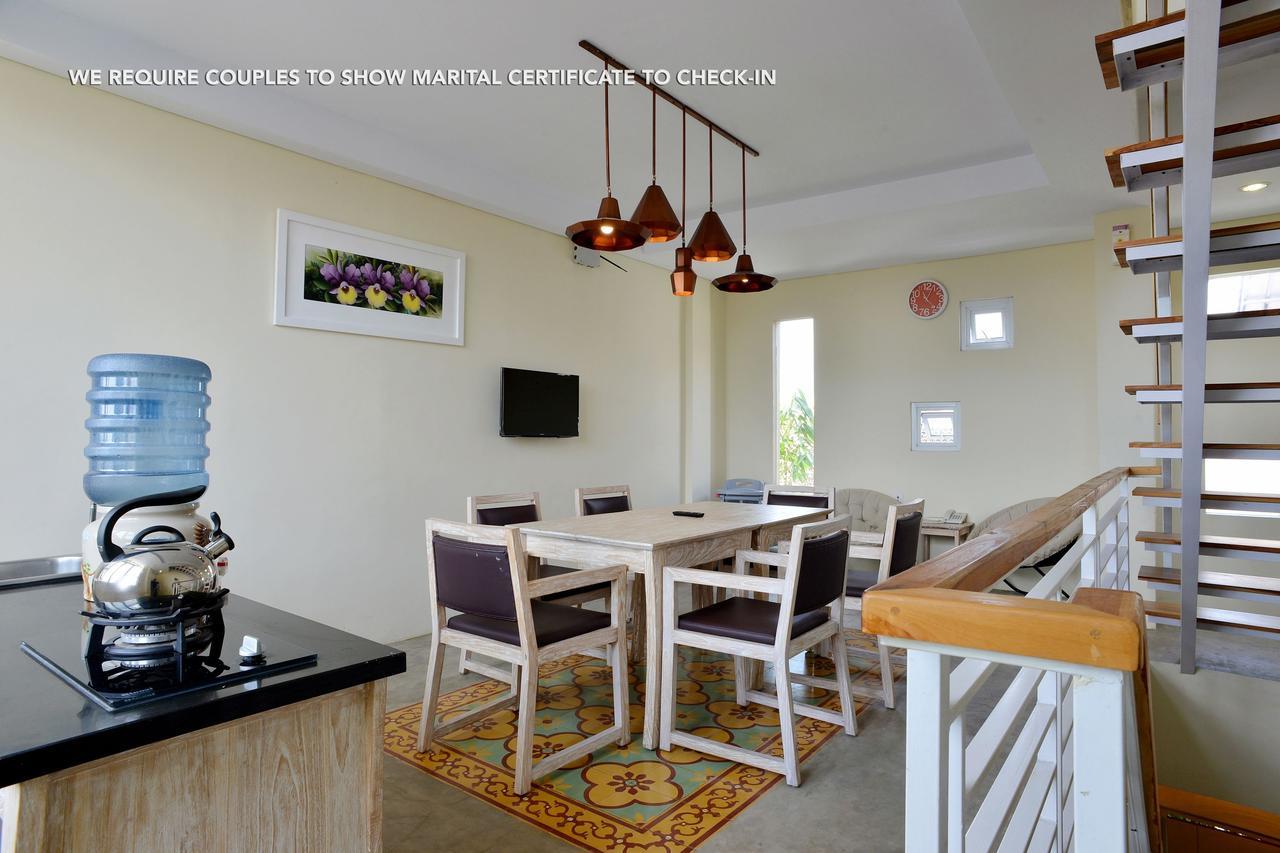 Zen Rooms Pogung Syariah Kejayan Exterior foto