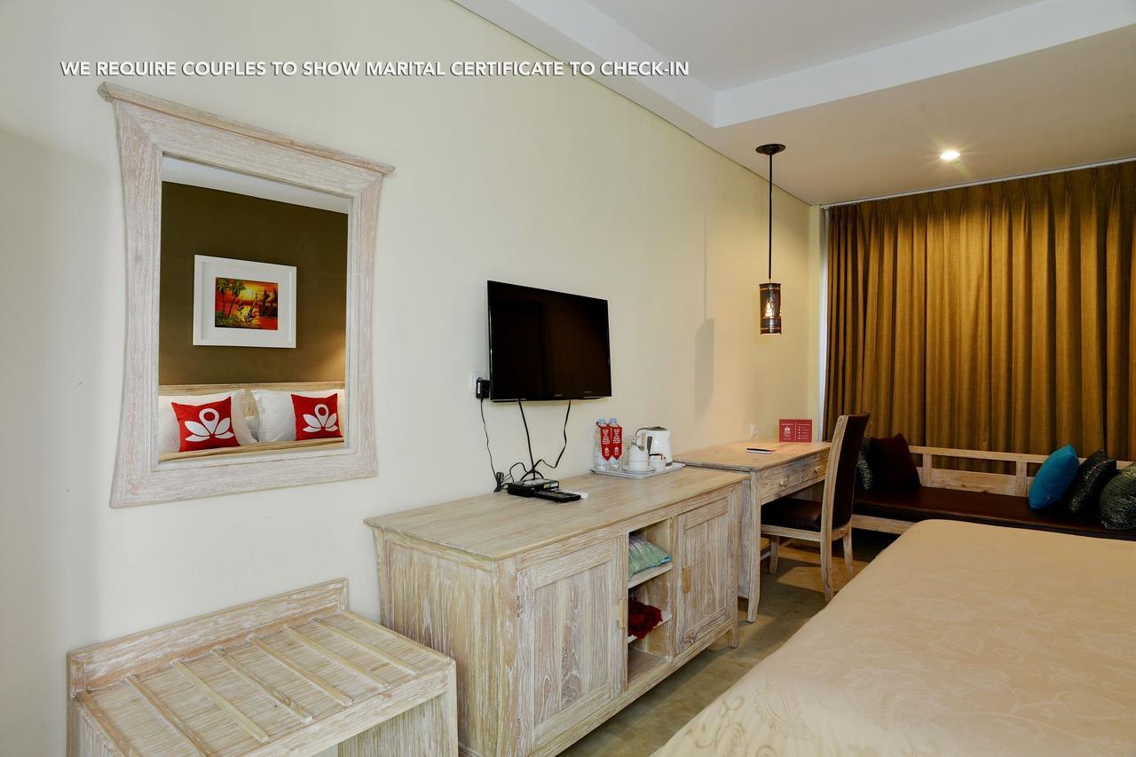 Zen Rooms Pogung Syariah Kejayan Exterior foto