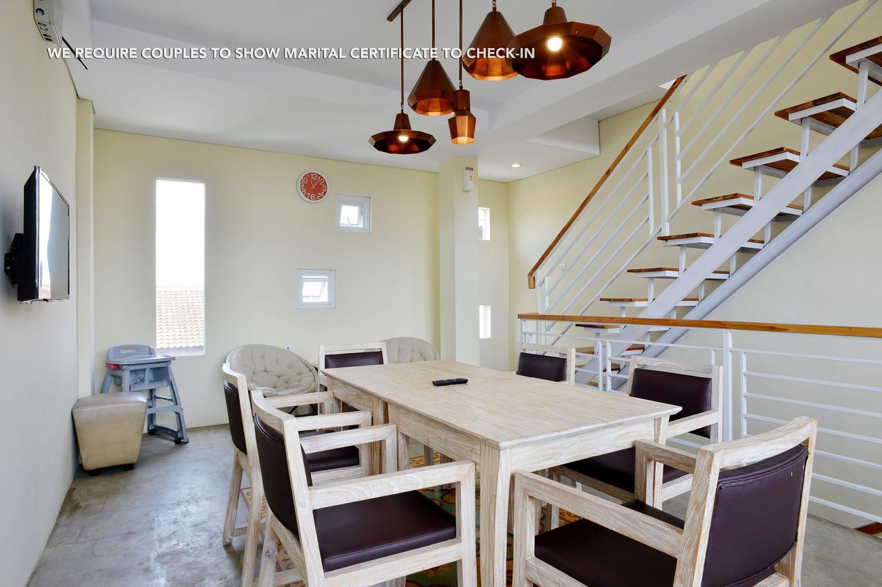 Zen Rooms Pogung Syariah Kejayan Exterior foto