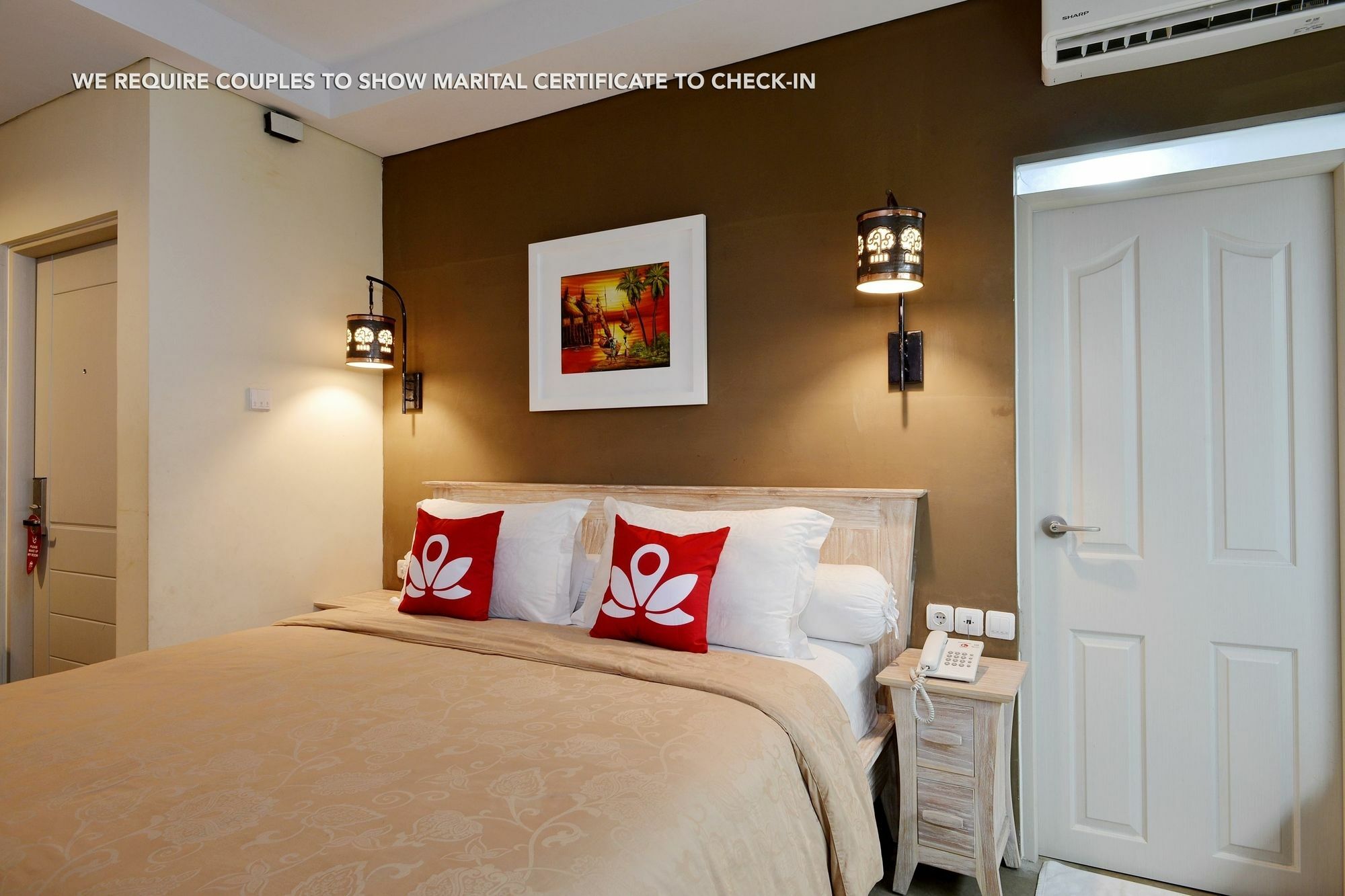 Zen Rooms Pogung Syariah Kejayan Exterior foto