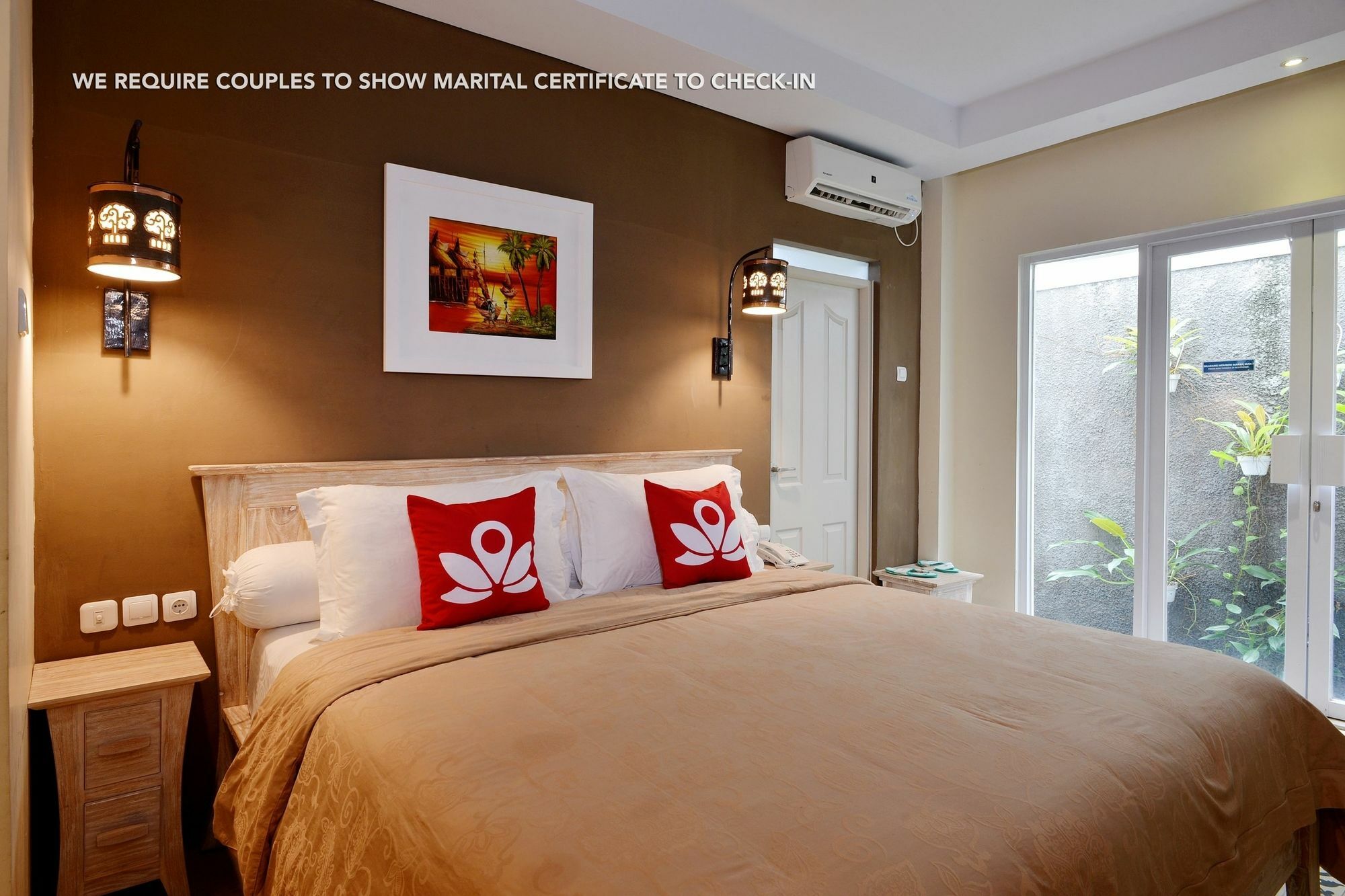 Zen Rooms Pogung Syariah Kejayan Exterior foto